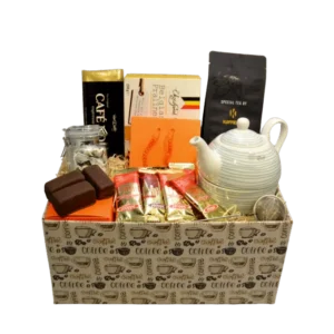 Thee cadeau `High Tea` Perfect voor Moederdag
