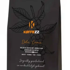 Koffiezz Dolce Crema 500 gram